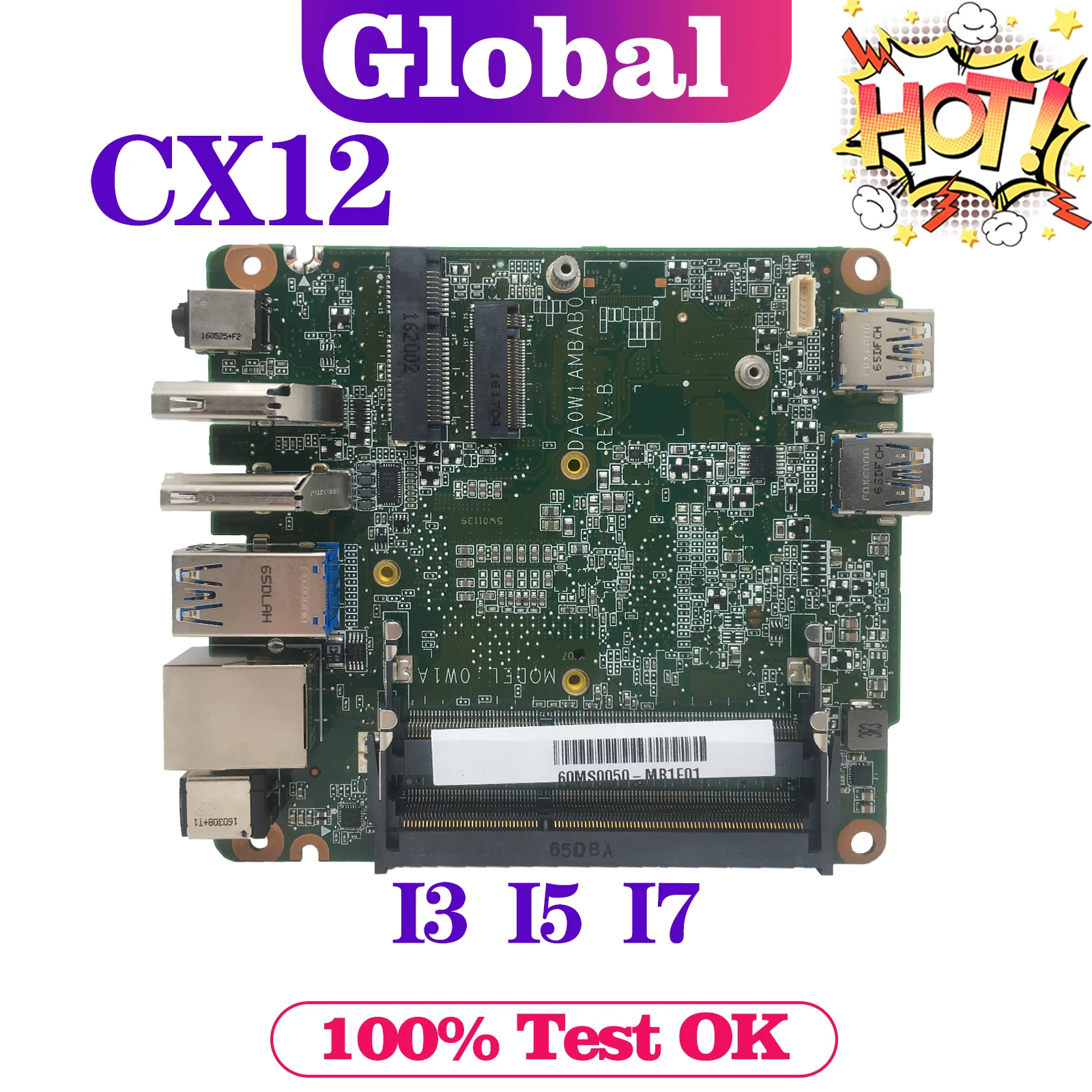     Acer CX12 DA0W1AMBAB0