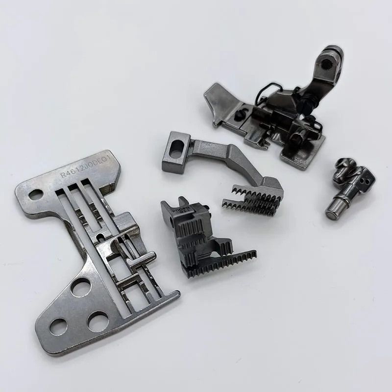 Детали для швейной машины Interlock Chainstitch для JUKI MO-2516 R4612-HOD-GOO 118-85407 118-77750