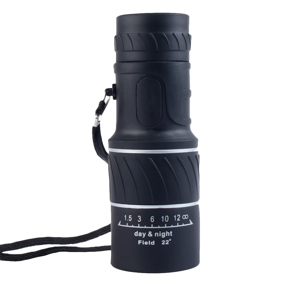 40X60 HD Optics BAK4 Telescope Night Vision Monocular Portable High Power For Hunting Bird Watching | Инструменты