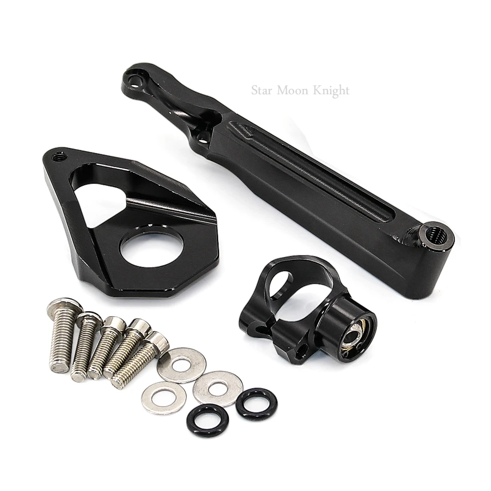 

Для Honda CBR600RR CBR 600RR CBR 600RR 2005-2006 мотоциклетный рулевой демпфер стабилизатор линейный реверсивный контроль безопасности + кронштейн