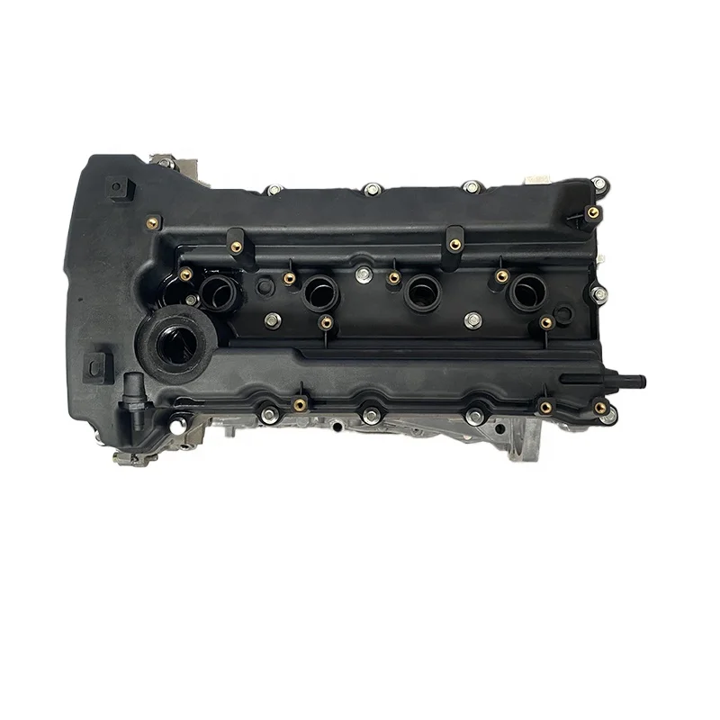 Китай оптовая продажа корейских автозапчастей длинный блок двигателя в сборе 2.4L