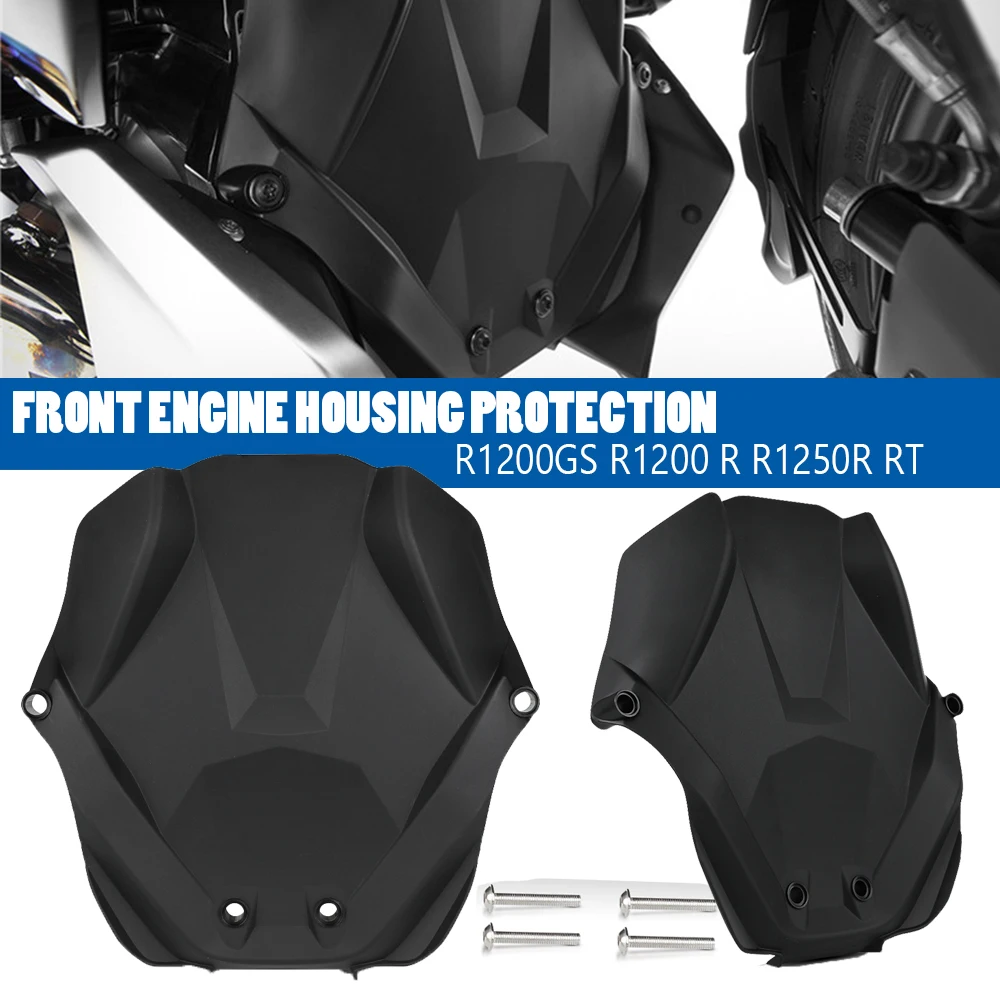 

New Motorcycle Front Engine Housing Protection For BMW Adventure R1200R R1200GS R1200RT R1250GS R1250R R1250RS R1250RT LC ADV