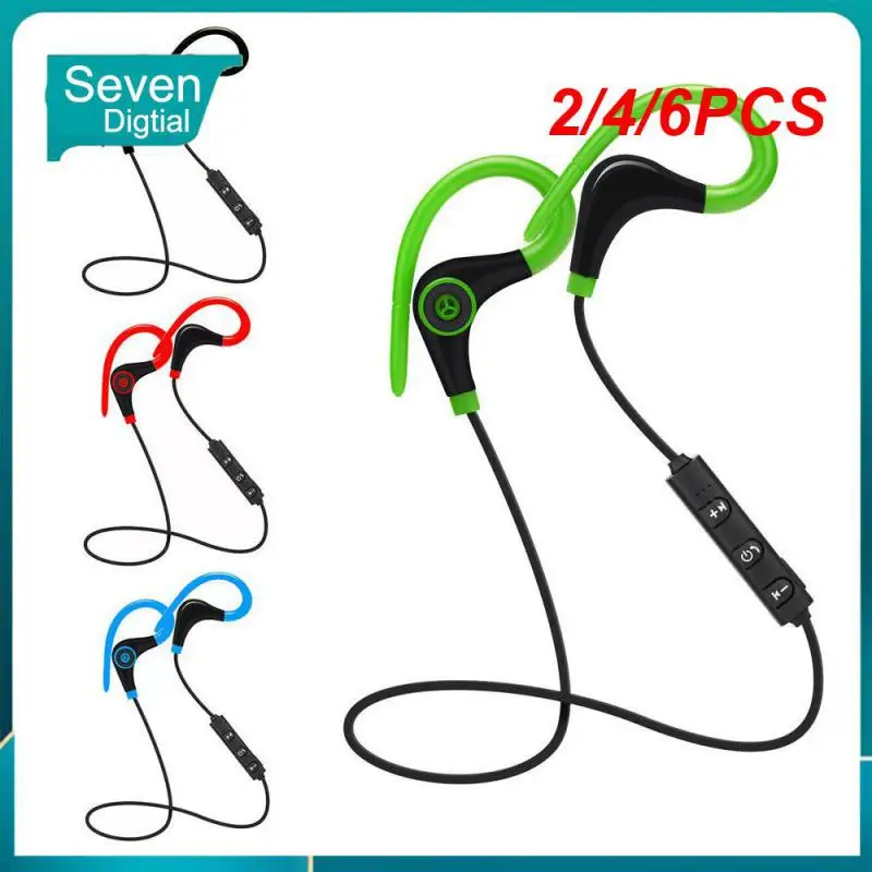 

Wireless bluetooth-compatible 4.1 Headset For IPhone Sports Neckband Earbuds With Mic Stereo Earphone For IOS/Android