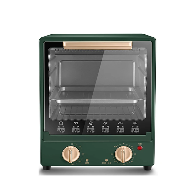 

Fully Automatic Precision Temperature Control Household Baking Electric Oven Small Large-Capacity Multi-Function Vertical Oven