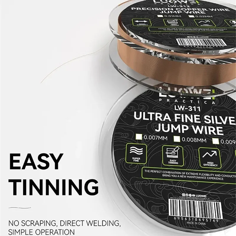 LUOWEI LW-312/311 Точная ремонтная линия для планшетов высокопрочная немагнитная