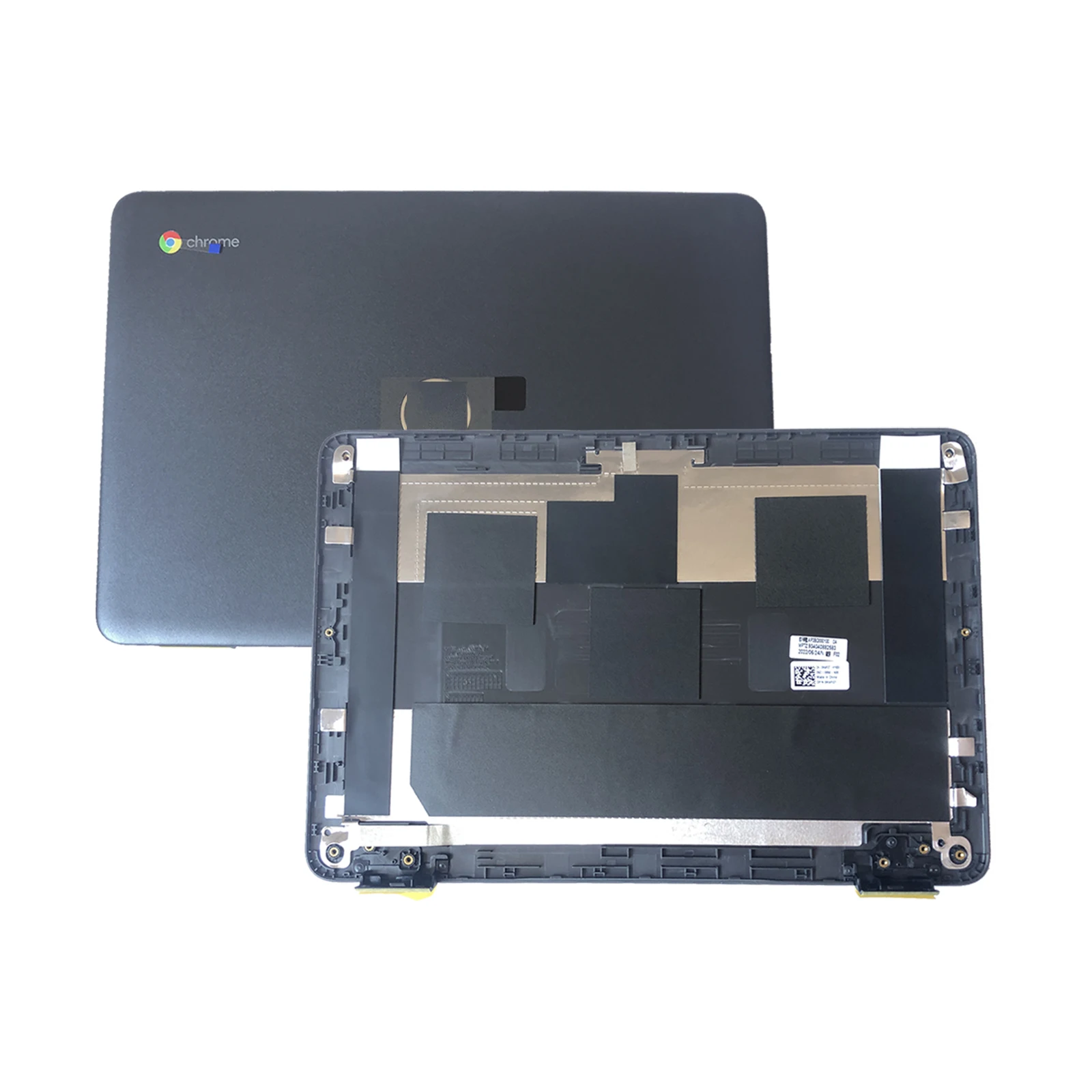 НОВАЯ задняя крышка ЖК-дисплея для ноутбука Nontouch Dell Chromebook 11 3100 черный корпус 0NWFGT