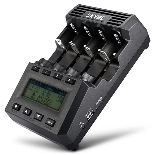 Charger pro skyrc mc3000 Bluetooth  | Отзывы и видеообзор