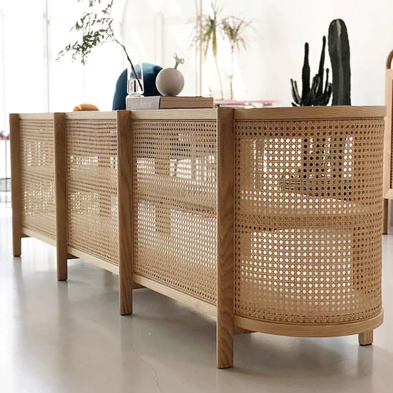 Удобная мебель салон ТВ-шкаф роскошная винтажная подставка современная витрина