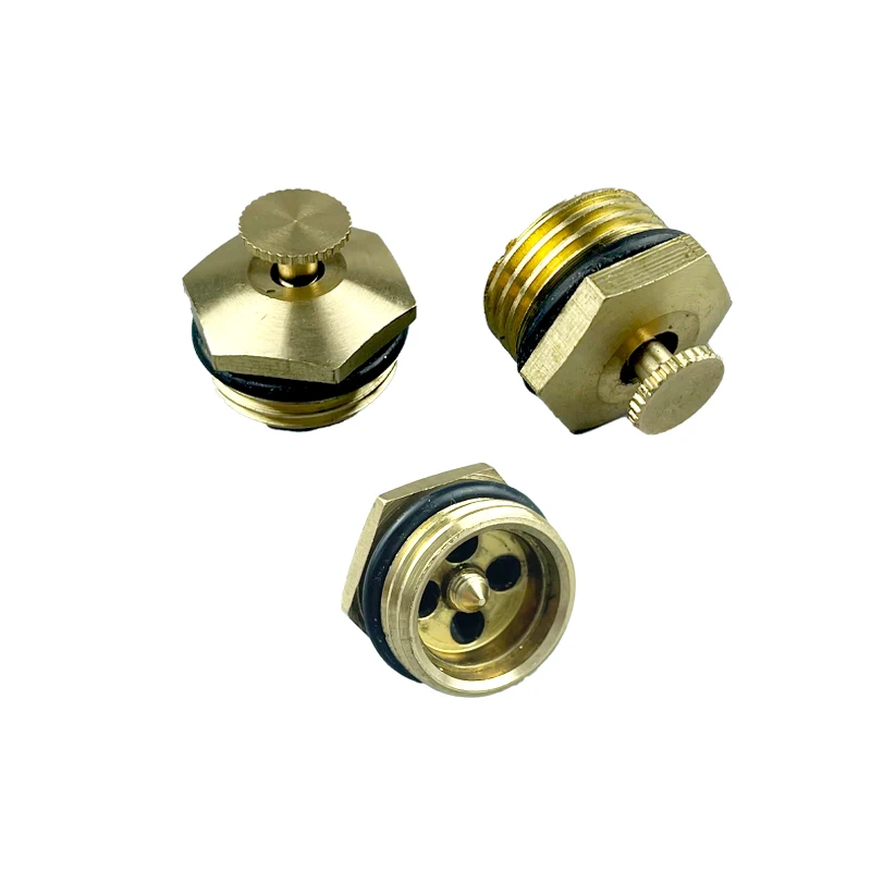 

Brass Copper Sprinkler Nozzle For Outdoor Lawn Patio Irrigation Watering With 20 MM 1/2‘’Female Thread Pack 5 Pcs