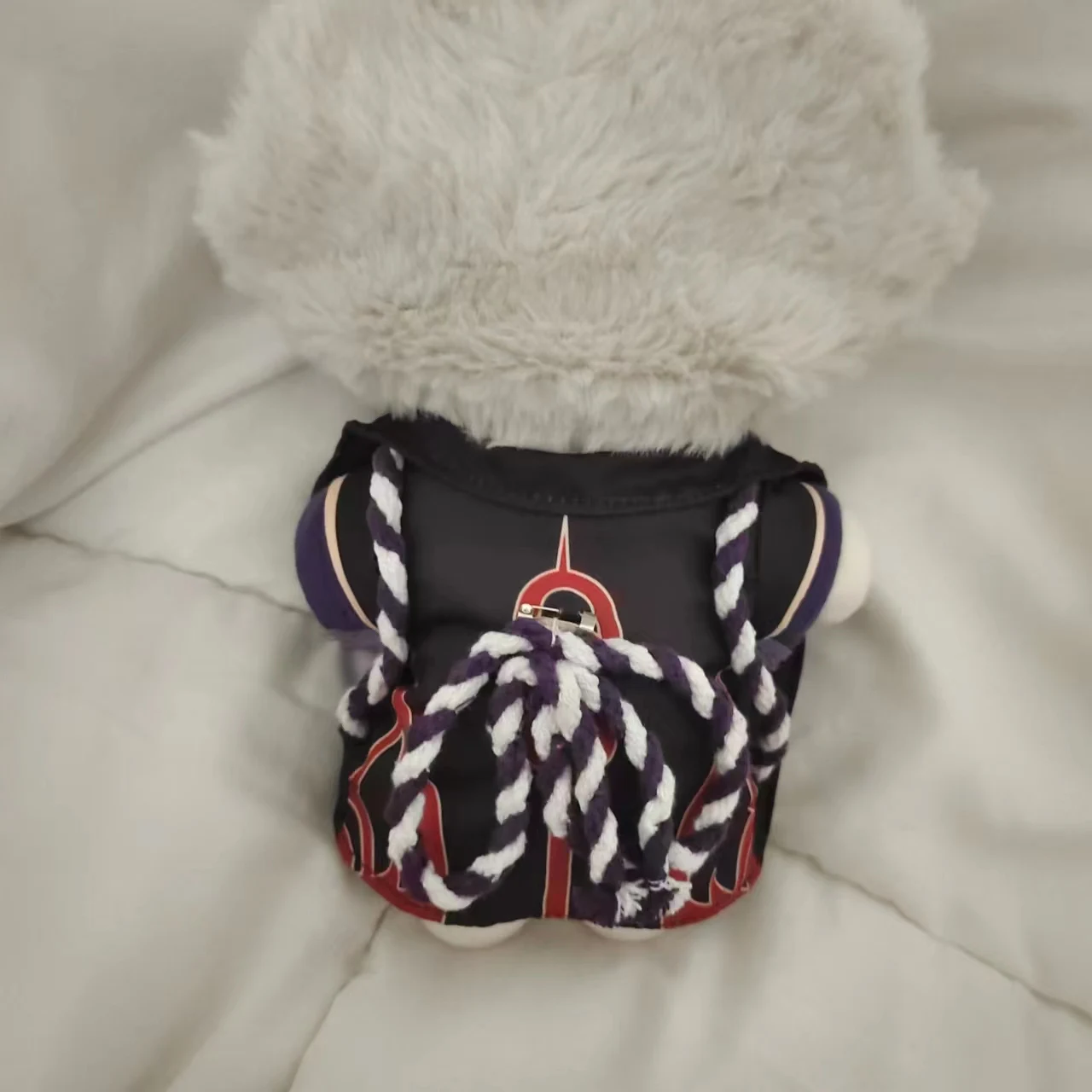 Игрушка Аниме Genshin Impact Arataki мотто 20 см милые мягкие плюшевые набивные куклы