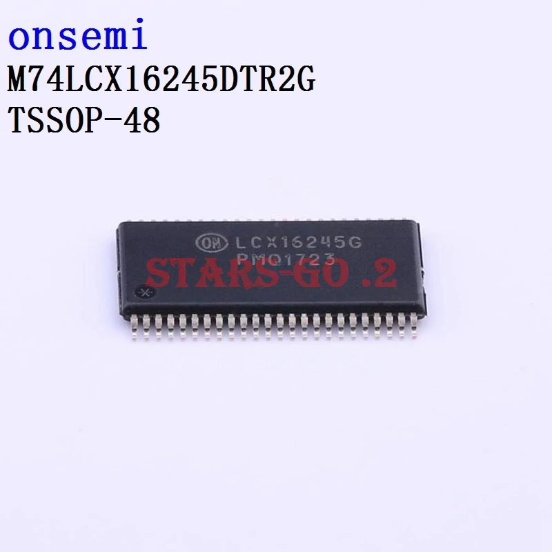 

5 шт. M74LCX16245DTR2G MC74ACT245DWR2G MC74HC245ADWG MC74HC245ADWR2G onsemi Logic ICs