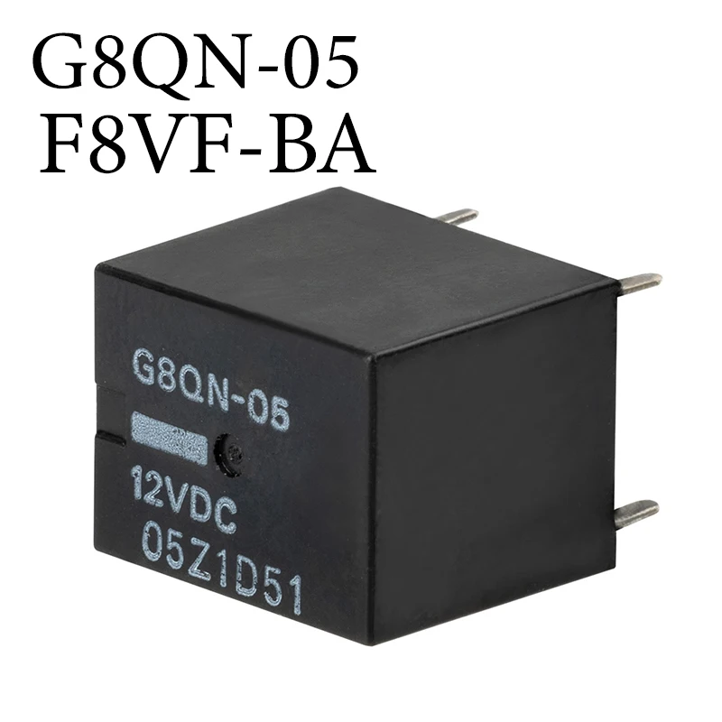 

Новое автомобильное реле G8QN, 12 В постоянного тока, Φ 12 В, 5 контактов, реле топливного насоса для Ford DISPATCH Explorer, запчасти для грузовиков, аксесс...