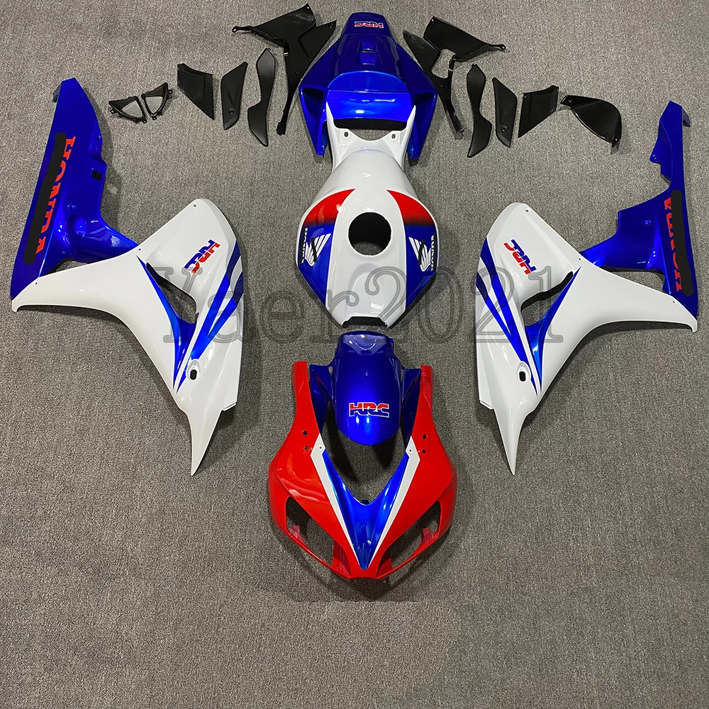 

Motorcycle Fairing Kit ABS Plastic Body Injection Fairings Bodywork Bodykits For HONDA CBR1000RR CBR 1000 RR HRC 2006 2007