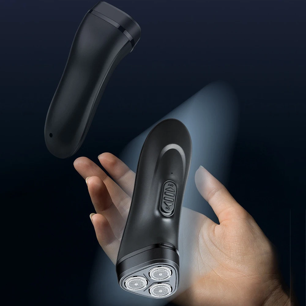 Бритва Для Бороды Электрическая Мужская Купить