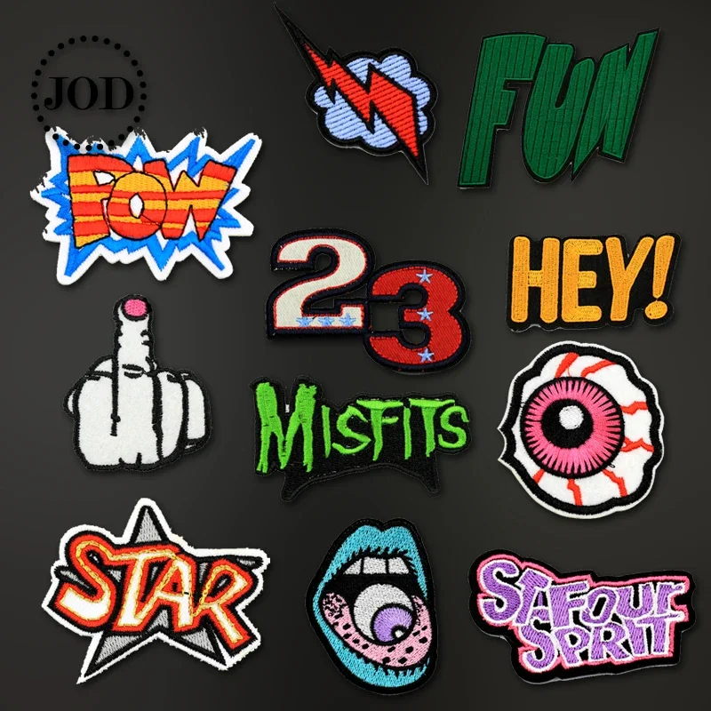 Аксессуары для одежды с вышивкой обувные головные уборы тканевая этикетка