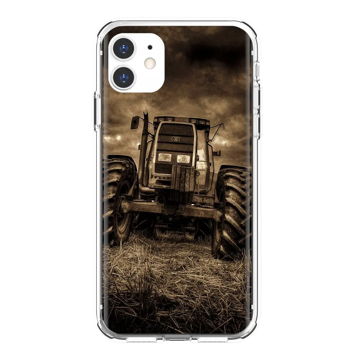Для iPhone 10 11 12 13 Mini Pro 4S SE 5C 6 6S 7 8 X XR XS Plus Max 2020 мягкая оболочка