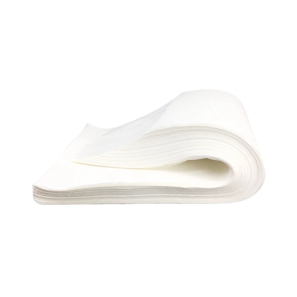 

100 Sheets Cleaning Paper Nail Disposable Pad Travel Towels Facials Makeup Removing Wipes Non-woven Fabric Foot