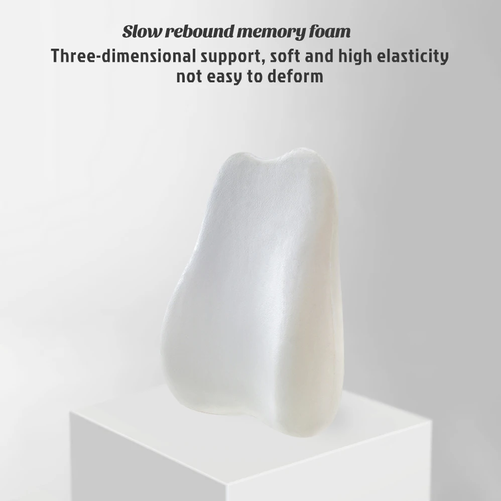 Офисная подушка из пены с эффектом памяти набор подушек для спины талии