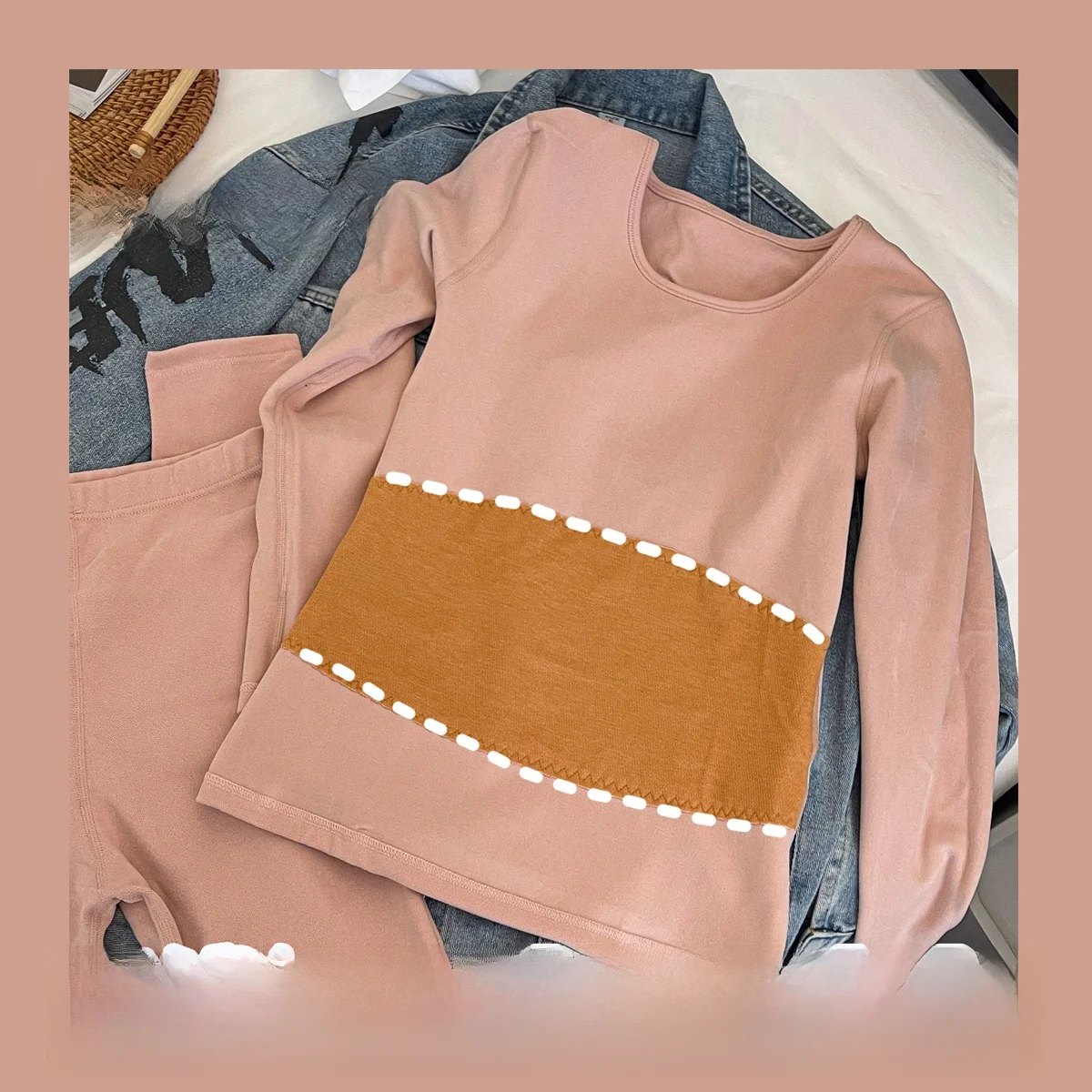 Нижнее белье с подогревом имбиря пара Heattech длинные кальсоны мужские теплые трусы