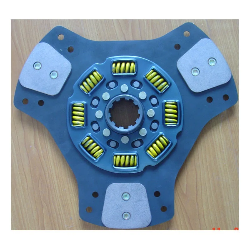 

M109500-10 14"x1.75"x10 FLAT FLYWHEEL CAST COVER 14" STAMPED STEEL Two Plates CLUTCH KITS