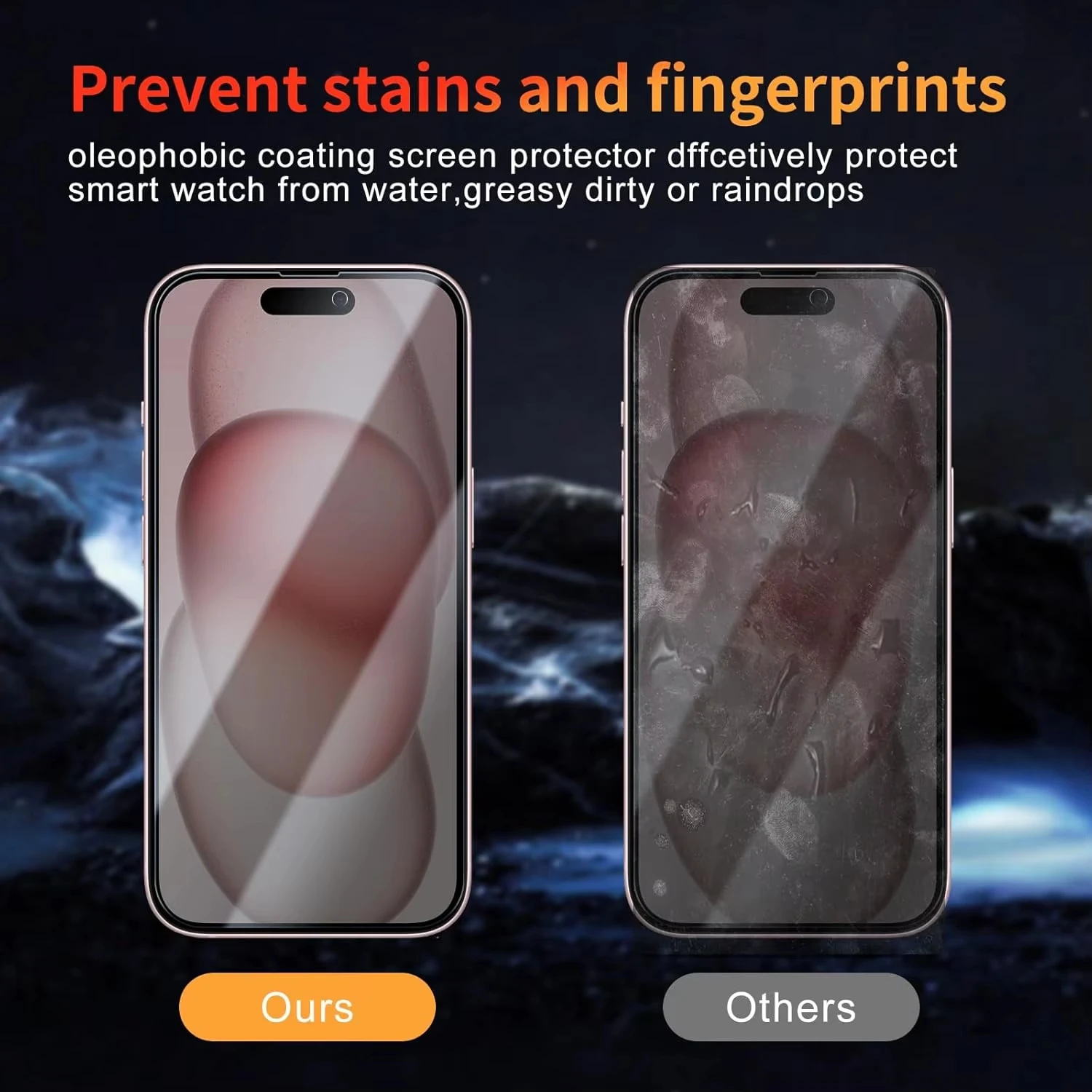 1-2 шт. защитная пленка для экрана Samsung S24 Ultra S23 S22 S21 S20 FE S10lite A55 A54 A53 A35 A34 M34 M31