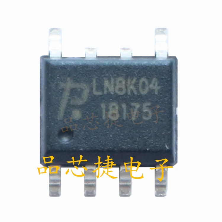 

Оригинальный Новый понижающий преобразователь постоянного тока LN8K04 SOP6 со сверхвысоким напряжением, чип IC для управления питанием, 10 шт.