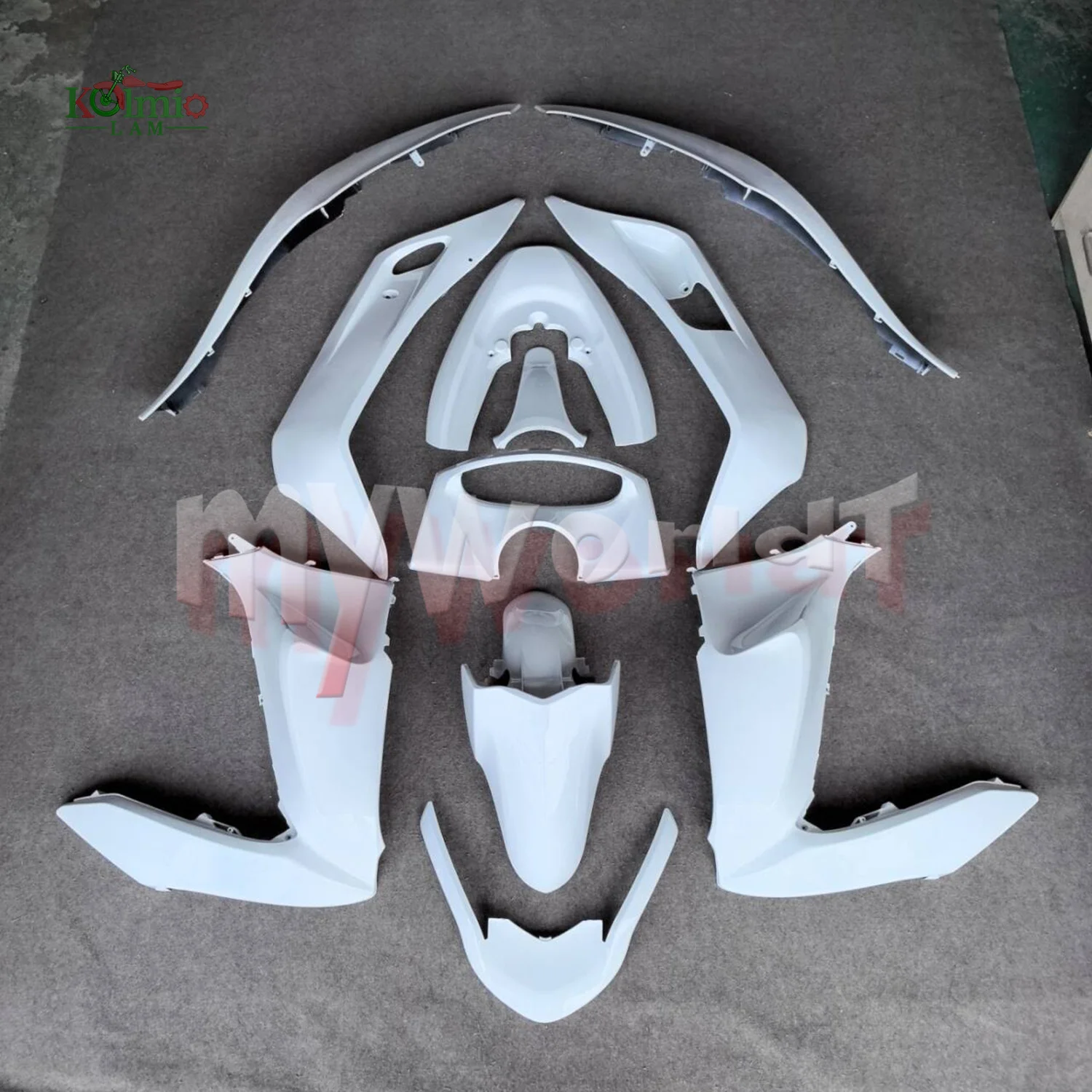 

Подходит для Honda PCX125 PCX150 PCX 2009-2013 годов, комплект обтекателя кузова мотоцикла, набор панелей 2010 2011 2012