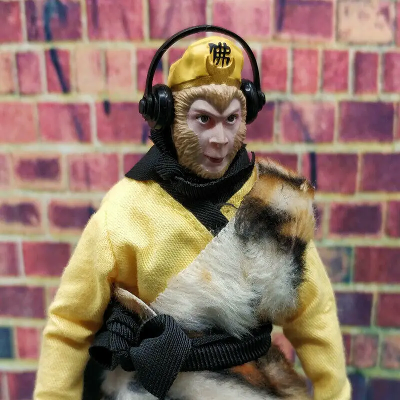 

Аксессуары для солдат 1/12, фотореквизит, модель Гарнитуры Mezco для куклы 6 дюймов