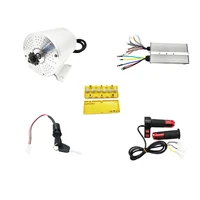 72v 3000w brushless motor set kit for electric scootertricyclee bike diy e car
