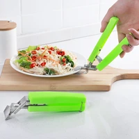 picnic pot anti hot clip holder clamp anti scraping lifter for bowl dish kitchen microwave oven kitchen accessories kitchen tool