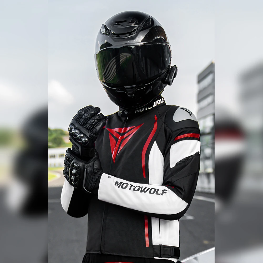 Зимняя мотоциклетная куртка непромокаемая Водонепроницаемая ветрозащитная для