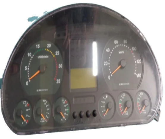

New Model ZB271 of CAN Bus Instrument