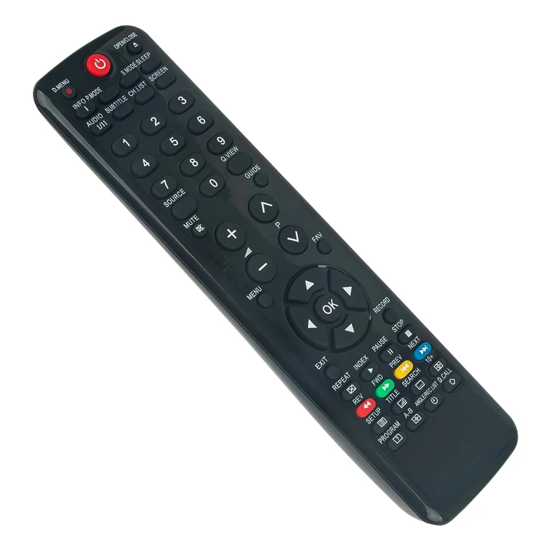 HTR-D06A Remote Control Accessories For Haier LCD TV HTRD06A LTF24Z6 LT19Z6 LTF22Z6 LET32C800HF LEY24T1000HF LE24C600