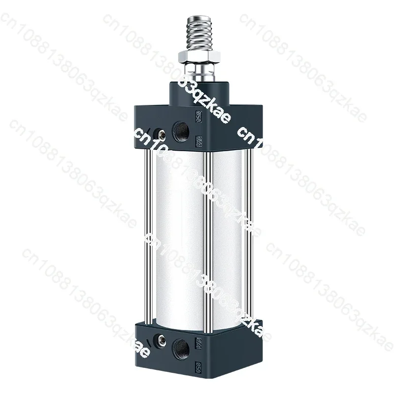 Стандартный цилиндр SC с пневматической высокой тягой SC40X50X63X80X100X125X160-S