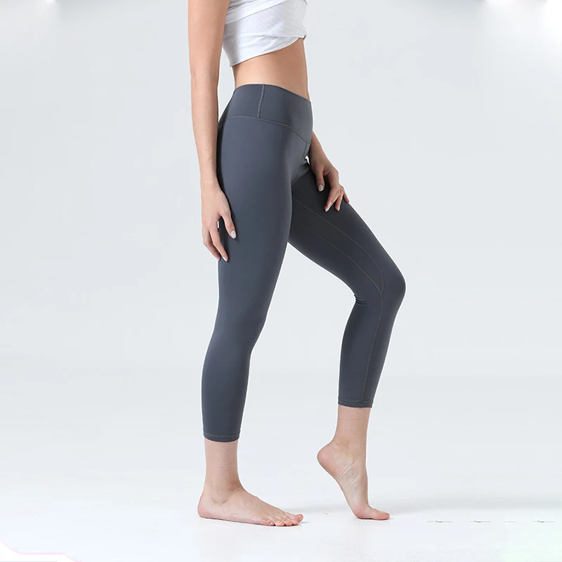 Women's Winter Leggings Plush Yoga Pants Sportswear Gym High Waist Workout Clothing Sports Jogging Trousers