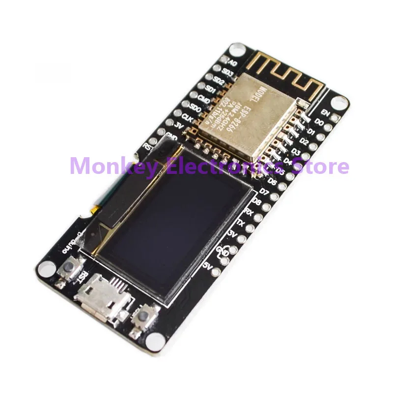 NODEMCU WIFI ESP8266 NODEMCU 0,96 дюйма OLED