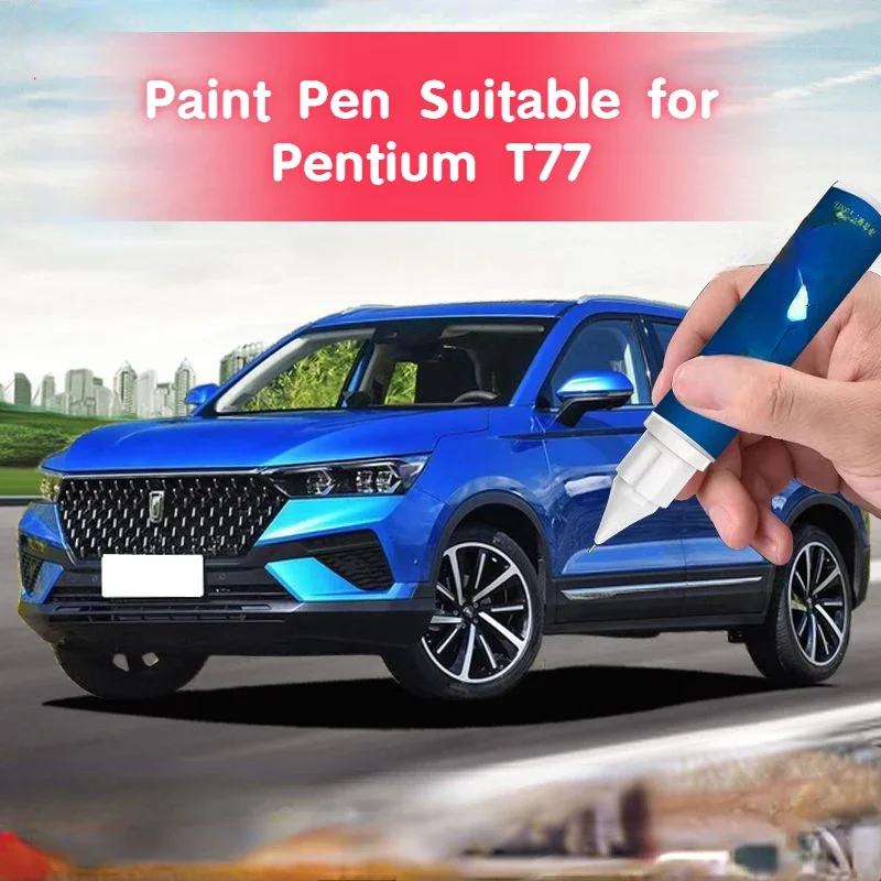 Ручка для краски Подходит Pentium T77 сверкающий синий фиксатор оригинальная фабрика