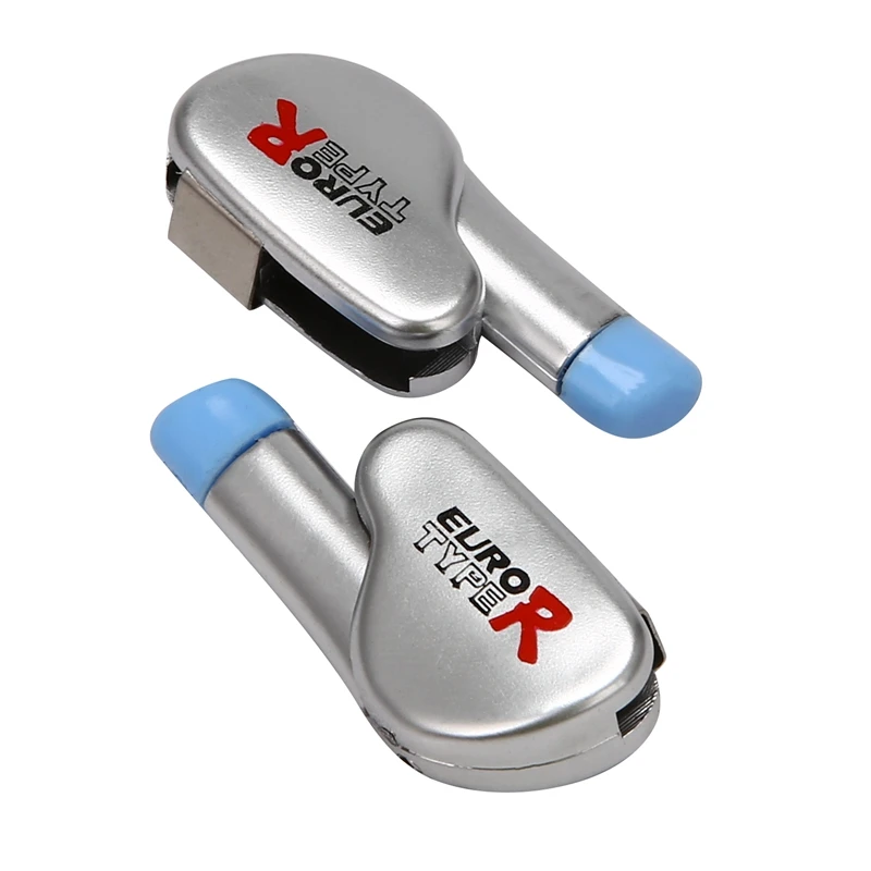 Eurotyper 2 шт. автомобильный универсальный стеклоочиститель верхний разделитель