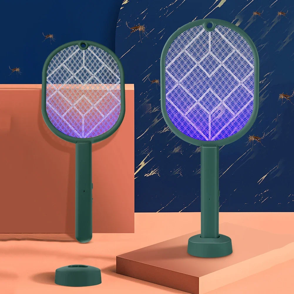 Аксессуары для защиты от насекомых устройство 2 в 1 USB-зарядка бытовые