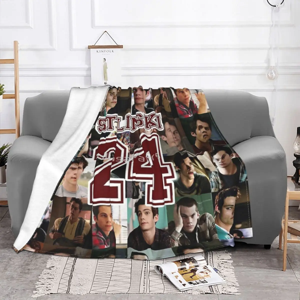 Stilinski 24 одеяла покрывало на кровать стеганое одеяло двуспальная