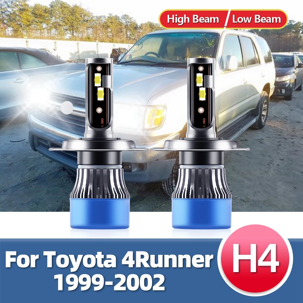 

LSlight Led Car Headlight Bulbs Led Car Headlamp 110W 15000LM For Toyota 4Runner 1999 2000 2001 2002