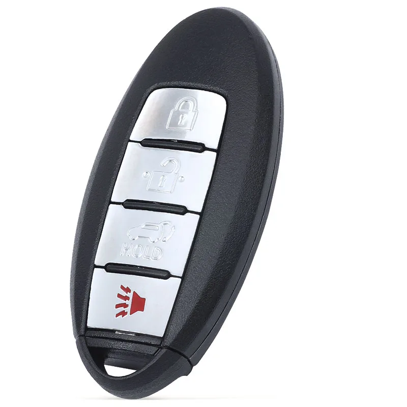 KEYECU 433 92 МГц 4A Чип FCC ID: KR5TXN1 Артикул: S 180144701 285E3-5NA3A Умный дистанционный брелок без