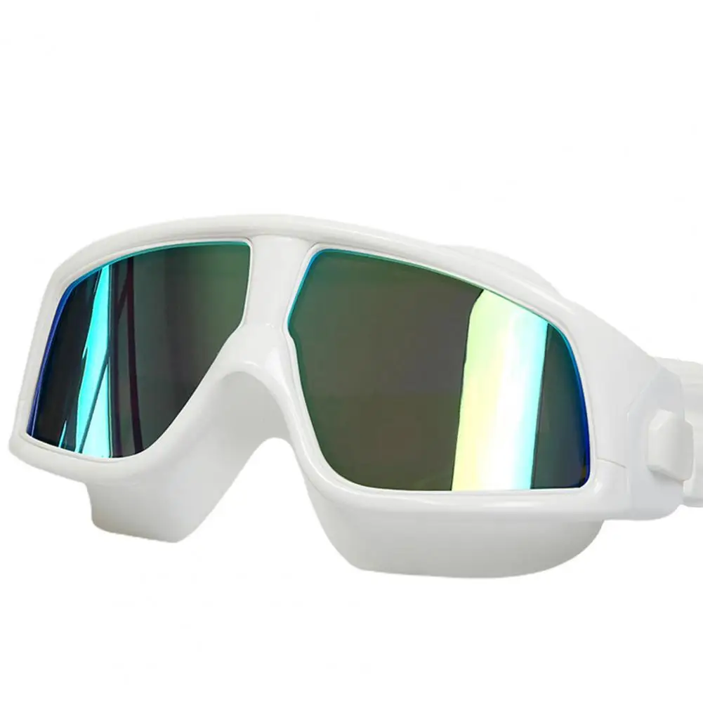 

Anti-Fog Goggles Solid Construction Safety Goggles Total Vision Adjustable Swimming Goggles