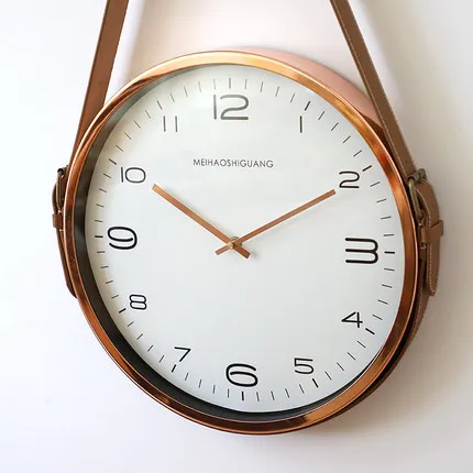 FQ современные минималистичные скандинавские креативные металлические железные