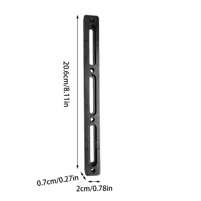 Крепление для аккумулятора Ebike безопасное крепление регулируемое адаптер на