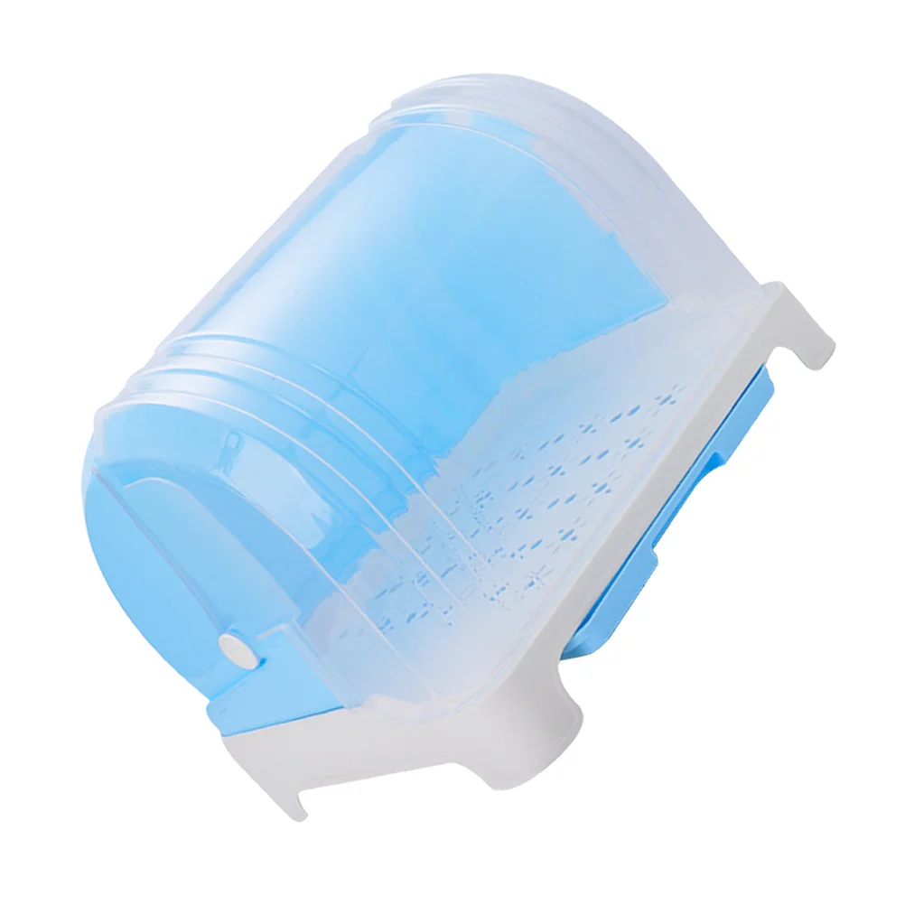 

Cup Drying Box Glass Dishes Cutlery Storage Box Baby Bottle Organizer Dish Drainer Dish Drying Rack Glass Baby Bottle