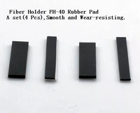 fiber fusion splicer fiber holder fh 40 rubber pads for inno ifs 1515m view 1 view 6l m7 view 3 view 7 fiber clamp rubber pad