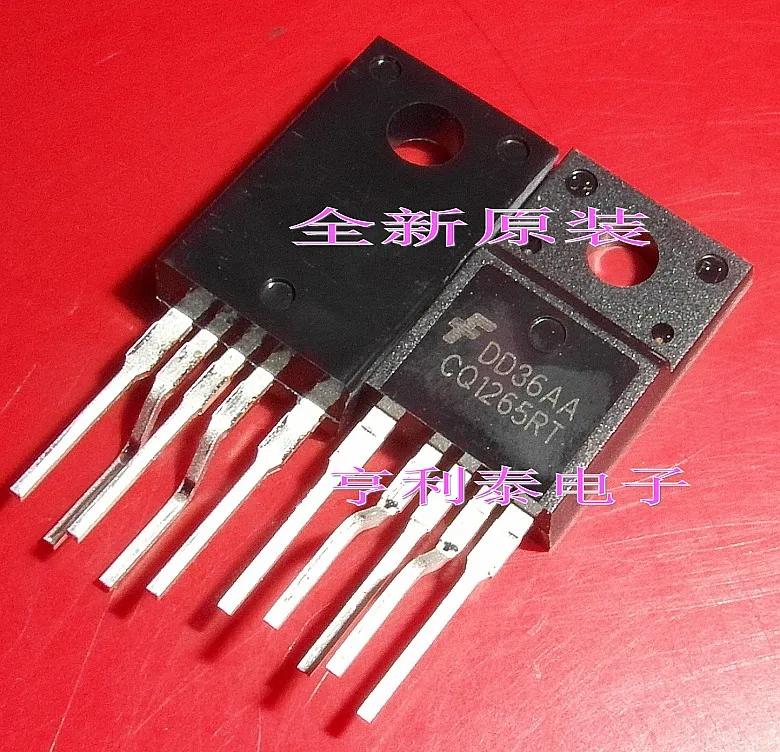 

CQ1265RT CQ1265R CQ1265 / 5 новая Оригинальная быстрая доставка