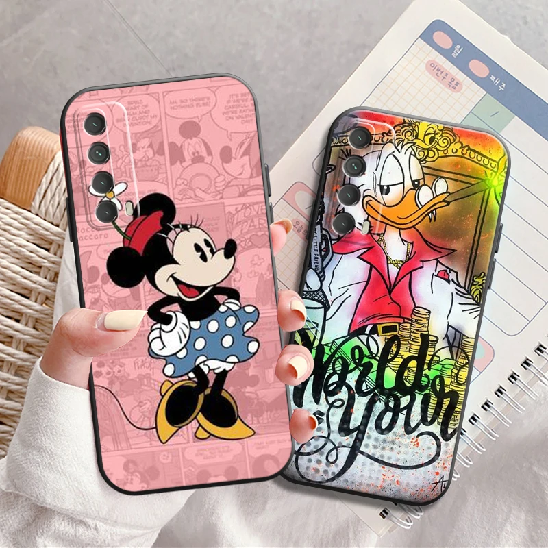 

Чехол для телефона Huawei Y7S Y9A Y6 2019 Y7P 2020 Y8S Y7 2019 Y9 2019