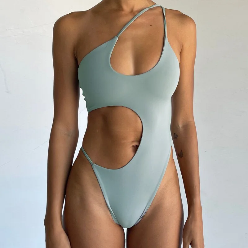 

Слитный купальник с принтом, Женский раздельный купальник 2021, монокини, сексуальные слитные костюмы